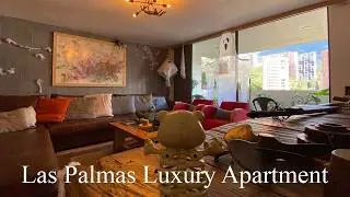 Dream Apartment in Las Palmas with Panoramic Medell&iacute;n Views