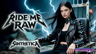 Ride Me Raw | Ride The Lightning Parody Song