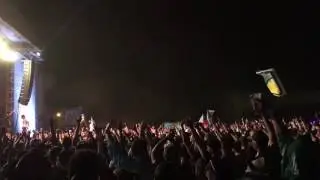 REDMAN Hip Hop Kemp 2016