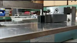 for Sale: Struck Biegetechnik Slot bending tool ref number 34039 boXpert b.v.
