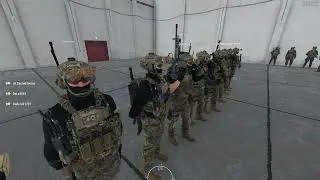 Arma Refoger op Red Rain #videogames #gaming #armareforger #arma