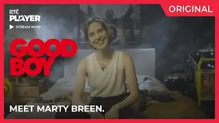 Meet the Good Boy Cast - Marty Breen