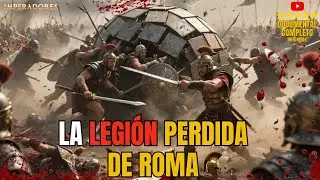LA LEGI&Oacute;N PERDIDA DE ROMA: ESCLAVITUD, HUMILLACI&Oacute;N Y LA CA&Iacute;DA FINAL EN EL DESIERTO CHINO