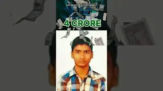 4 CRORE SCAM IN BANGALORE BY IT STUDENT| #fraud #education #shorts