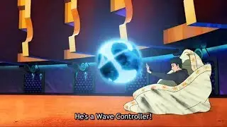 Lauroe Vs Anaak Jahad Fight Scene | Lauroe Shinsu Wave Controller | Tower Of God Episode 4 Reaction