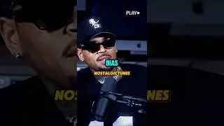 Chris Brown Picks His Top 5 R&B Artists 🎤 👀