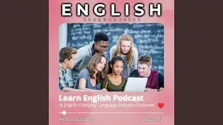 The Transition from Old English to Modern English