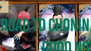 How To Do Attack Mission//Road To Chonin || Naruto X Boruto Ninja Voltage