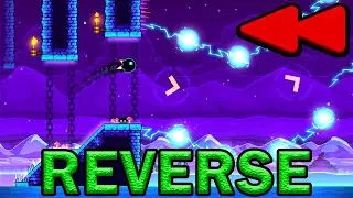 REVERSED Dash 100% Completed [All Coins, Reverse]