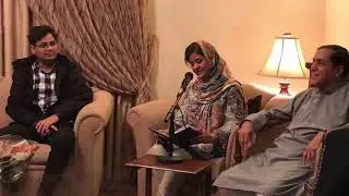 Dr Hina Ambreen Jan 2017