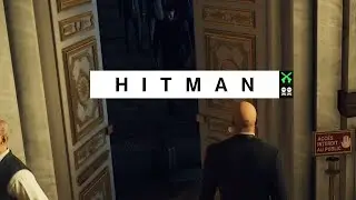 Hitman - Elusive Target Arcade - The Monarchique