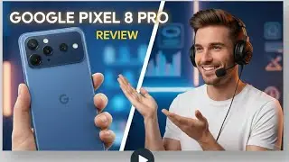 Google Pixel 8 Pro Review & all Information  Views 5.m    subscribes 1k