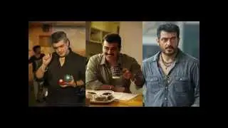 Ajith Yennai Arindhaal Teaser - Thala Ajith New Movie Motion Poster