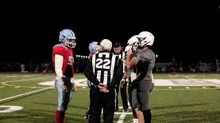 A.N. Myer @ West Niagara [Senior] - Full Game