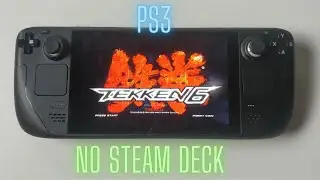 Tutorial Ps3 no steam deck