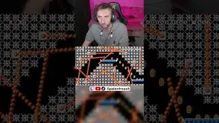 Speedrun Level #supermariomaker2 #smm2 #mariomaker2 #mariomaker #gamingclips #gaming