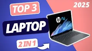 The best 2-in-1 laptop 2025 | TOP 3 convertible laptops compared