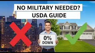 USDA Loans Explained: Buy a House with $0 Down (Not Just for Farmers!)