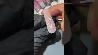 Create Stunning Butterfly Nails with This Simple Tutorial! 🦋