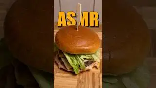 Домашний бургер своими руками 🍔 | Homemade Burger Delight