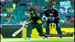 England player cheating on Australian player in cricket