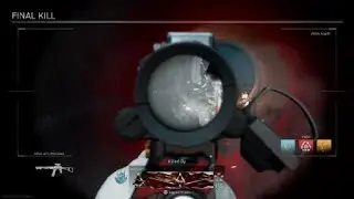 Call of Duty&reg;: Me, Mafiaprincess and Moveover go off. I got AC130