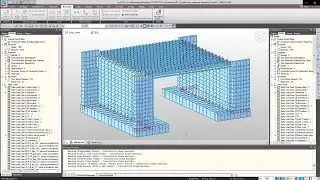 midas Civil webinar | Projektowanie mostowego układu ramowego z belek prefabrykowanych – wskazówki