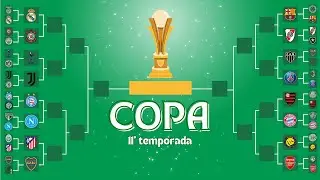 CF11 | Copa: Oitavas, ida (Brasfoot)