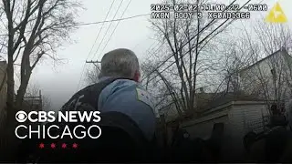 COPA releases video of deadly Chicago Police shooting of burglary suspect