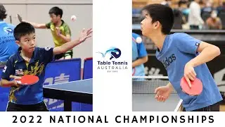 INCREDIBLE RISING TALENTS🔥 | Steven So vs Jethro Chen | U13 Boys FINAL