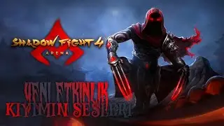 Yeni Efsanevi Lynx Kostümü Mükemmel Duruyor! | Shadow Fight 4 Arena | Kıyımın Sesleri Etkinliği!