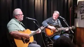 Milan Miller and Patrick Crouch - Live at the Jones House Cultural Center - Boone, NC - May 2023