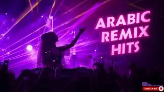 Epic Arabic EDM Remix 2025 🔥 Nonstop Festival & Club Party Mix