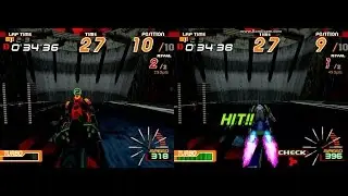 Motor Raid - 2 Player LAN (Bowel)