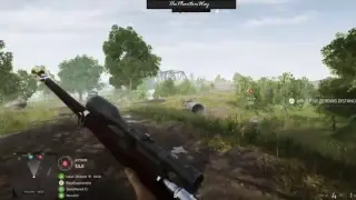BATTLEFIELD V - BREAKTHROUGH GAMEPLAY - SNIPER BOI