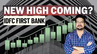 Can IDFC First Bank Recover and Hit a New All-Time High? | IDFC First Bank Share Latest News