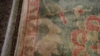 Egyptian Vegetable Dye Rug