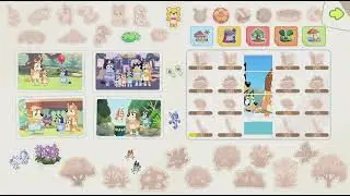 How to Grow the Daisy Flower Sticker: Side Yard | Bluey: The Videogame
