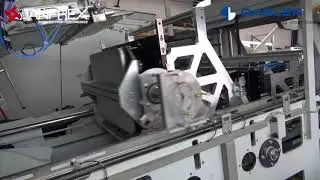 Fabricando Vasos de Polipropileno con la Gabler M100 | Grupo Janfrex