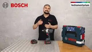 Акумуляторний ударний гайкокрут Bosch Professional GDS 18V-1600 HC (арт. 06019M1000)