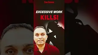 EY Employee Death | Toxic Work Culture | Harsh Reality of Corporate Jobs | Work Life Balance 2024