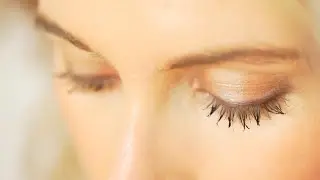 Как избавиться от комочков туши