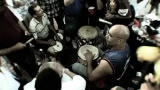 Rumbiando parte 1 ( Newark Summer Festival 2009 )