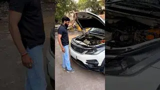 🔥Tata Hexa available at EliteCarz #shorts #tatahexa hexa #secondhandcarsindelhincr