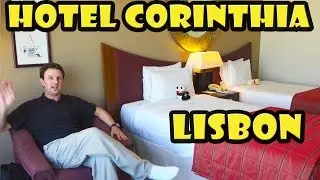 Corinthia Hotel Lisbon Portugal Review