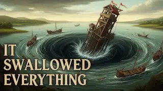 The Day We Accidentally Flushed a Lake | The Whirlpool That Swallowed Everything&rdquo;
