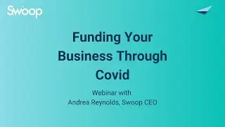 How to Fund Your Business During Covid-19 | Ask Andrea