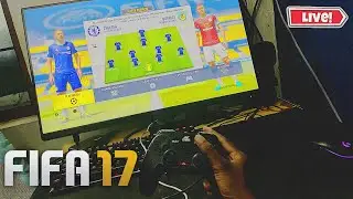 FIFA 17 IN 2025 ...ITS STILL THE BEST?????
