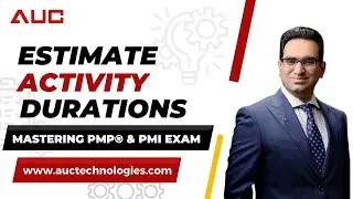Estimate Activity Durations | Project Management Certification Full Course | Hindi Urdu
