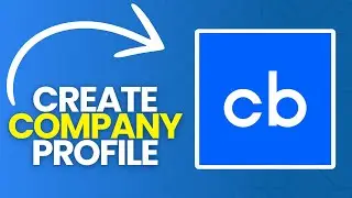 How to Create Crunchbase Company Profile